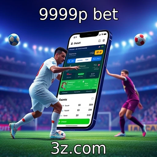 9999p bet Apostas Esportivas: Como Analisar Partidas em Tempo Real