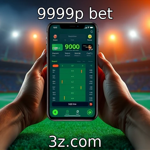 9999p bet Apostas Esportivas: Estratégias para Lucros Consistentes em 2025